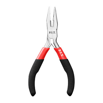 Длинногубцы мини 115мм HPLR06-0115L PIT 