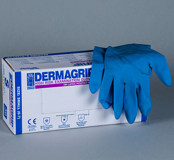 Перчатки DERMAGRIP M