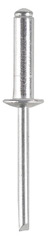 Заклепки STAYER "PROFIX" алюминиевые, 4,8х12мм, 50шт