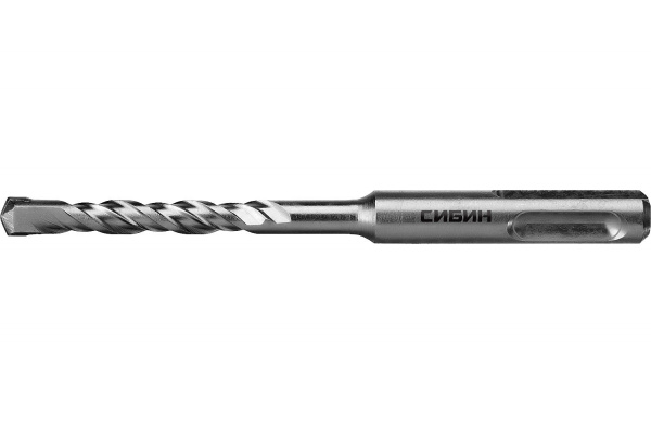 Бур SDS-plus СИБИН 5х160