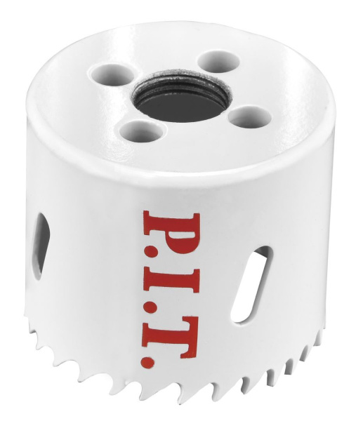 Коронка биметаллическая 38*44мм PIT
