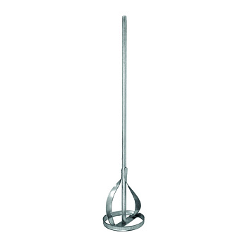 Венчик д/краски БИБЕР 35811 шестигр. (насадка-миксер д/дрели) 60х400мм