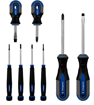 Набор отверток 8 предм. VERTEXTOOLS