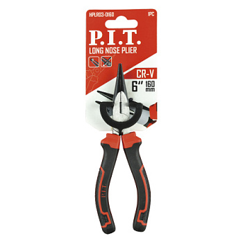 Длинногубцы 160мм HPLR03-0160 PIT 