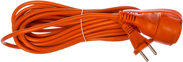 Удлинитель 1х50м без заземл. 6А IP44 УШ-6 ПВС 2х0,75 UNIVersal 9632003 НЗ
