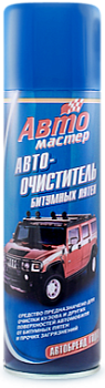 АвтоМастер Очиститель битумных пятен (225мл) 24шт
