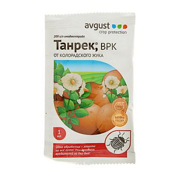 Танрек 1мл (Август)