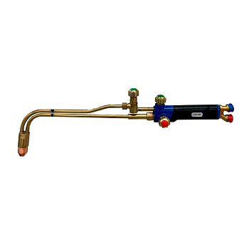 Резак пропановый Р1П-100 L=510мм (1,3) WELDESTAR