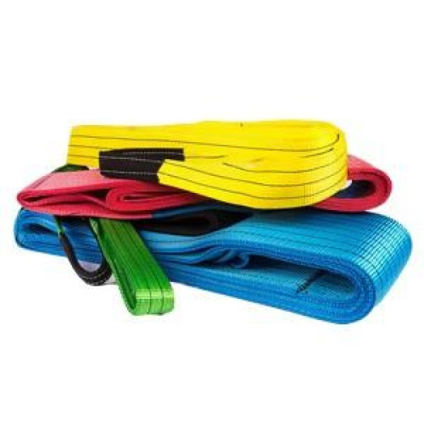 Строп СТП-5,0 т (L=5.00м) SF5 150мм REGULAR WIDE