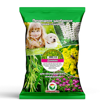 Донник 500г (40 шт) СибСад