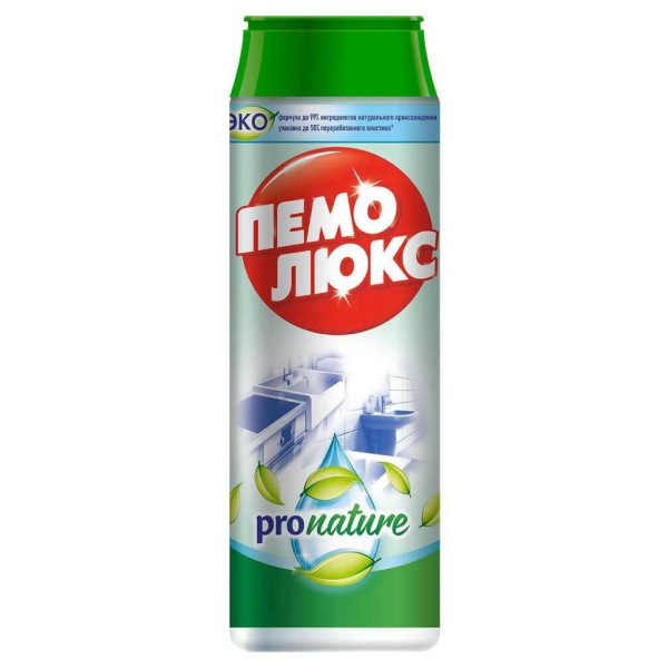 Средство чистящий "Пемолюкс" Про нейчер 480гр/16