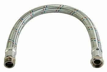 Подводка гибкая Гигант 40 см.нерж.3/4" BH 