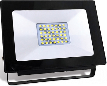 Прожектор св/д 50W(4000lm) 6500K 6K IP65 ЭРА 4680