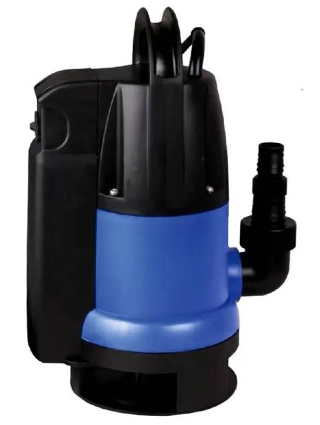 Насос дренажный PROFLINE GSMAX 550 вт пластик (для грязной воды)