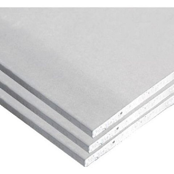 Гипсокартон GIFAS  2500x1200x9,5 мм (65)