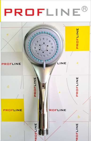 Лейка для душа режимная PROFLINE LY-324/C