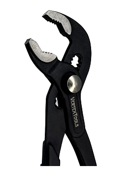 Клещи переставные 175мм VERTEXTOOLS