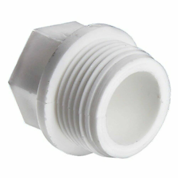Заглушка резьбовая Д25*3/4 PROFLINE