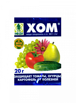 Хом 20 гр (ТехноЭксп)/250шт