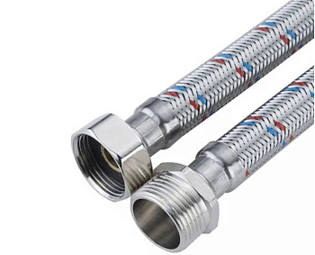 Подводка гибкая Гигант 60 см.нерж.3/4" BН  
