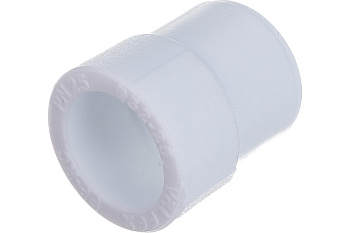 Муфта переходная Д25/20 труба-муфта PROFLINE 